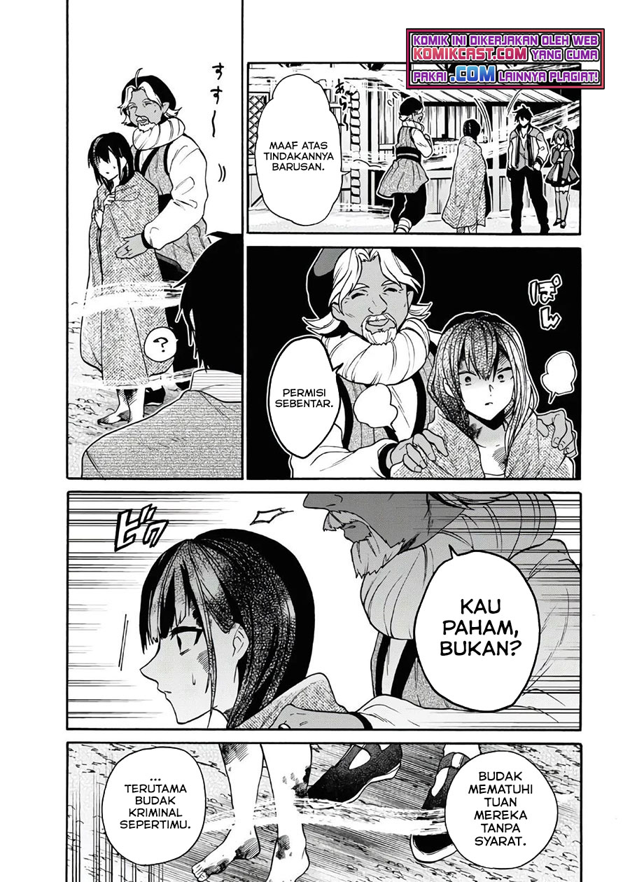 29-sai Dokushin wa Isekai de Jiyuu ni Ikita......katta. Chapter 21 - halaman 15