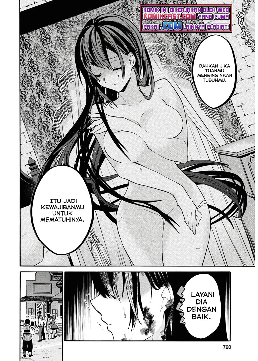 29-sai Dokushin wa Isekai de Jiyuu ni Ikita......katta. Chapter 21 - halaman 16