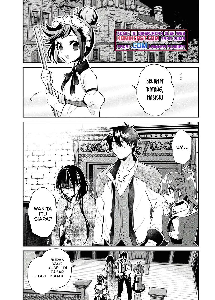 29-sai Dokushin wa Isekai de Jiyuu ni Ikita......katta. Chapter 21 - halaman 17