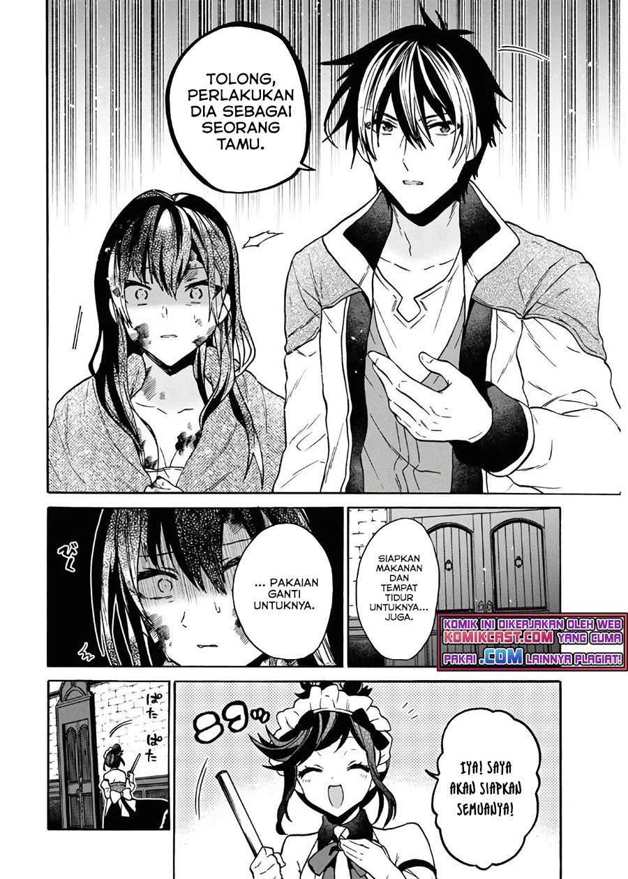 29-sai Dokushin wa Isekai de Jiyuu ni Ikita......katta. Chapter 21 - halaman 18