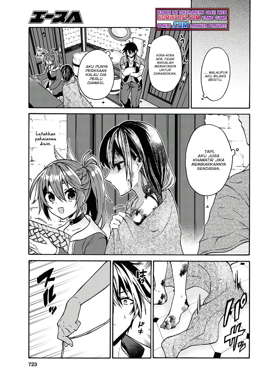 29-sai Dokushin wa Isekai de Jiyuu ni Ikita......katta. Chapter 21 - halaman 19