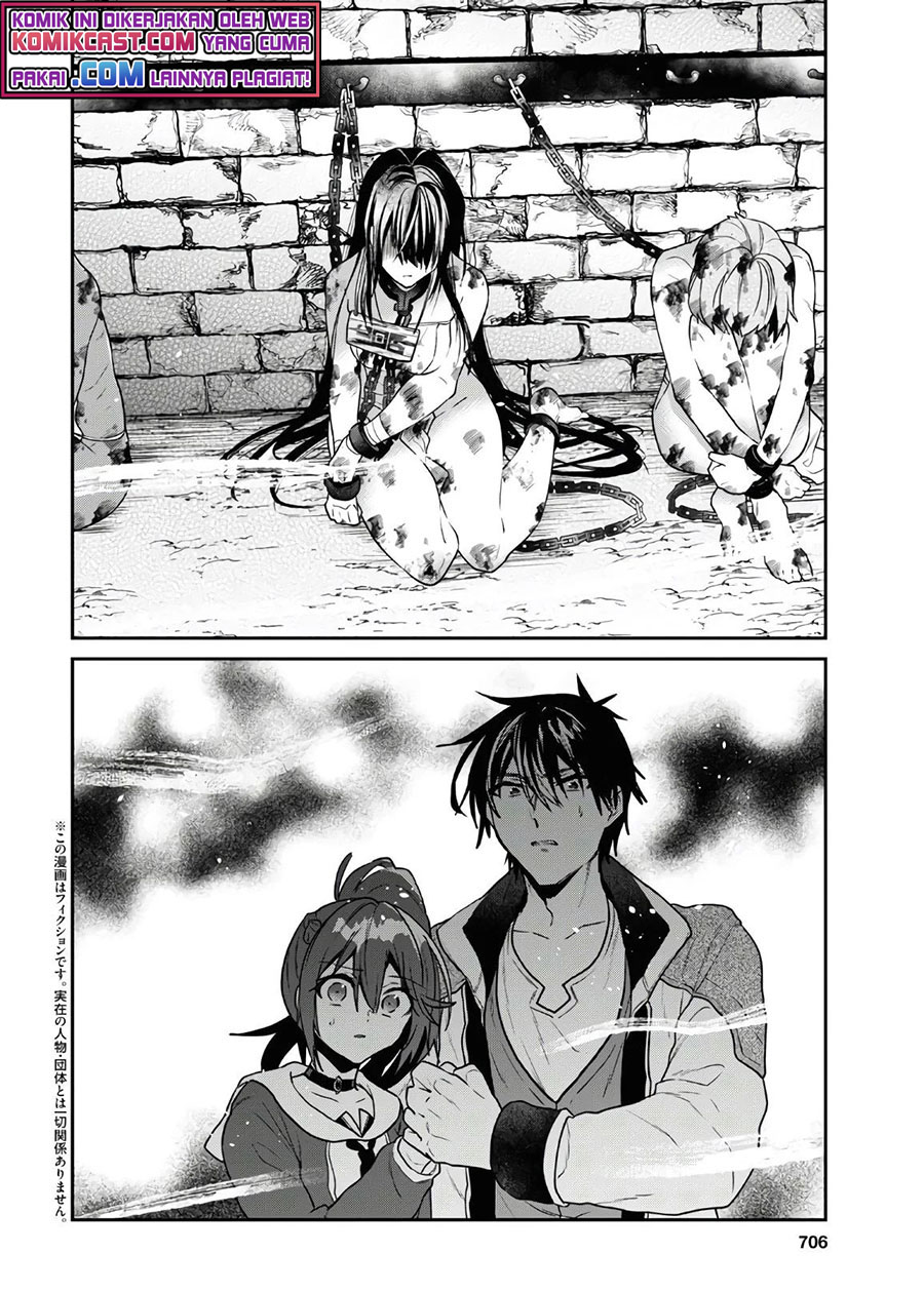 29-sai Dokushin wa Isekai de Jiyuu ni Ikita......katta. Chapter 21 - halaman 2