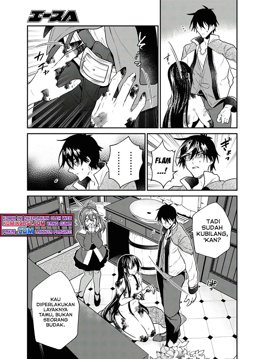 29-sai Dokushin wa Isekai de Jiyuu ni Ikita......katta. Chapter 21 - halaman 21
