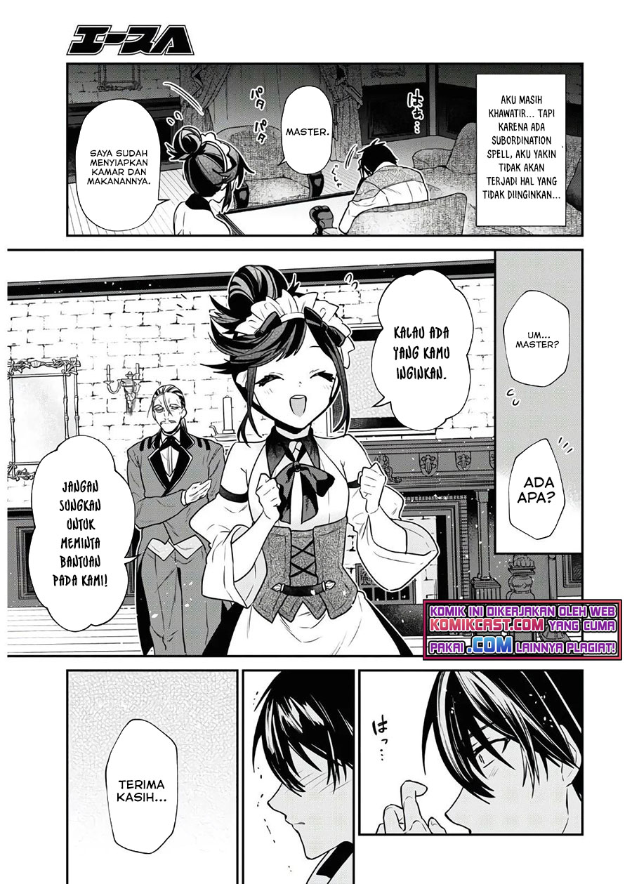29-sai Dokushin wa Isekai de Jiyuu ni Ikita......katta. Chapter 21 - halaman 23