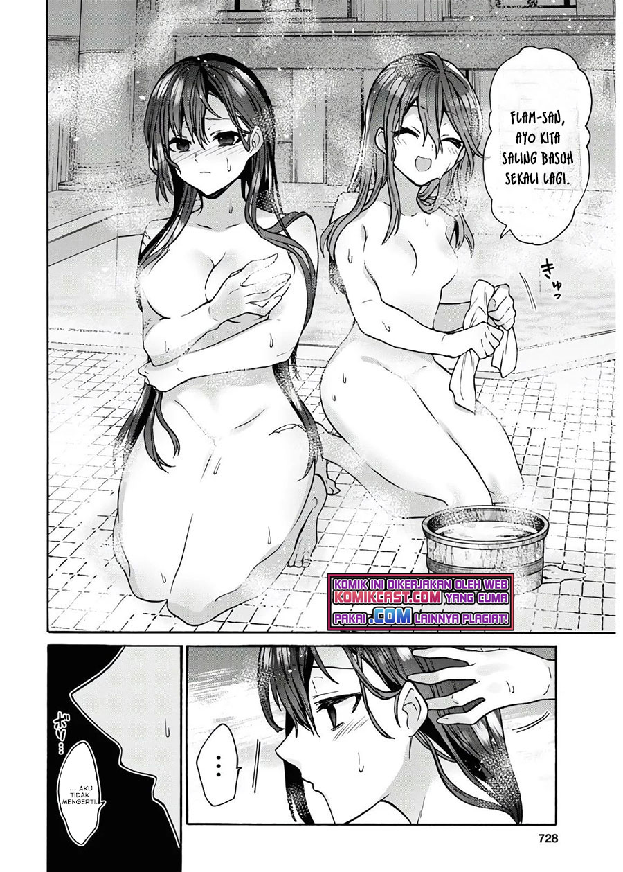 29-sai Dokushin wa Isekai de Jiyuu ni Ikita......katta. Chapter 21 - halaman 24