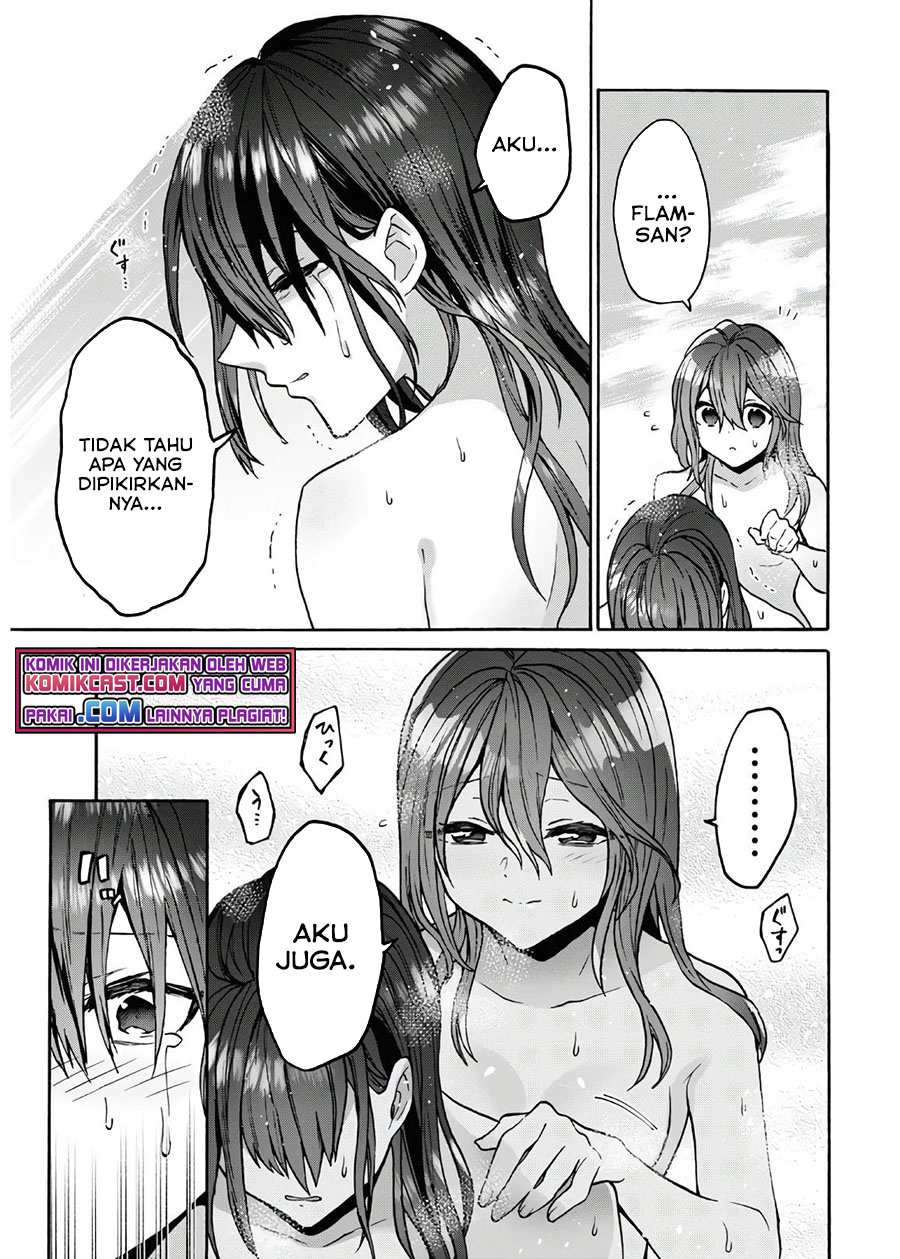 29-sai Dokushin wa Isekai de Jiyuu ni Ikita......katta. Chapter 21 - halaman 25