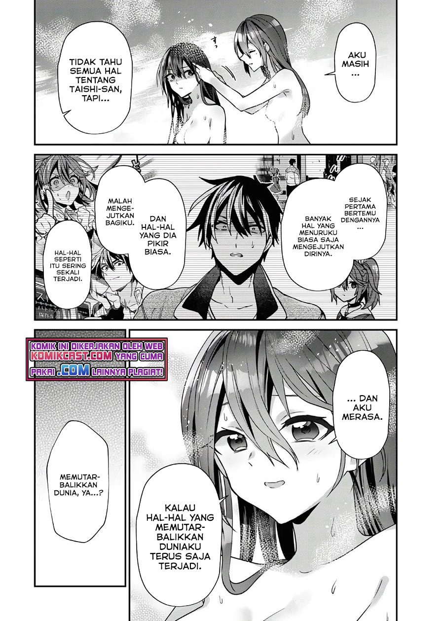 29-sai Dokushin wa Isekai de Jiyuu ni Ikita......katta. Chapter 21 - halaman 26