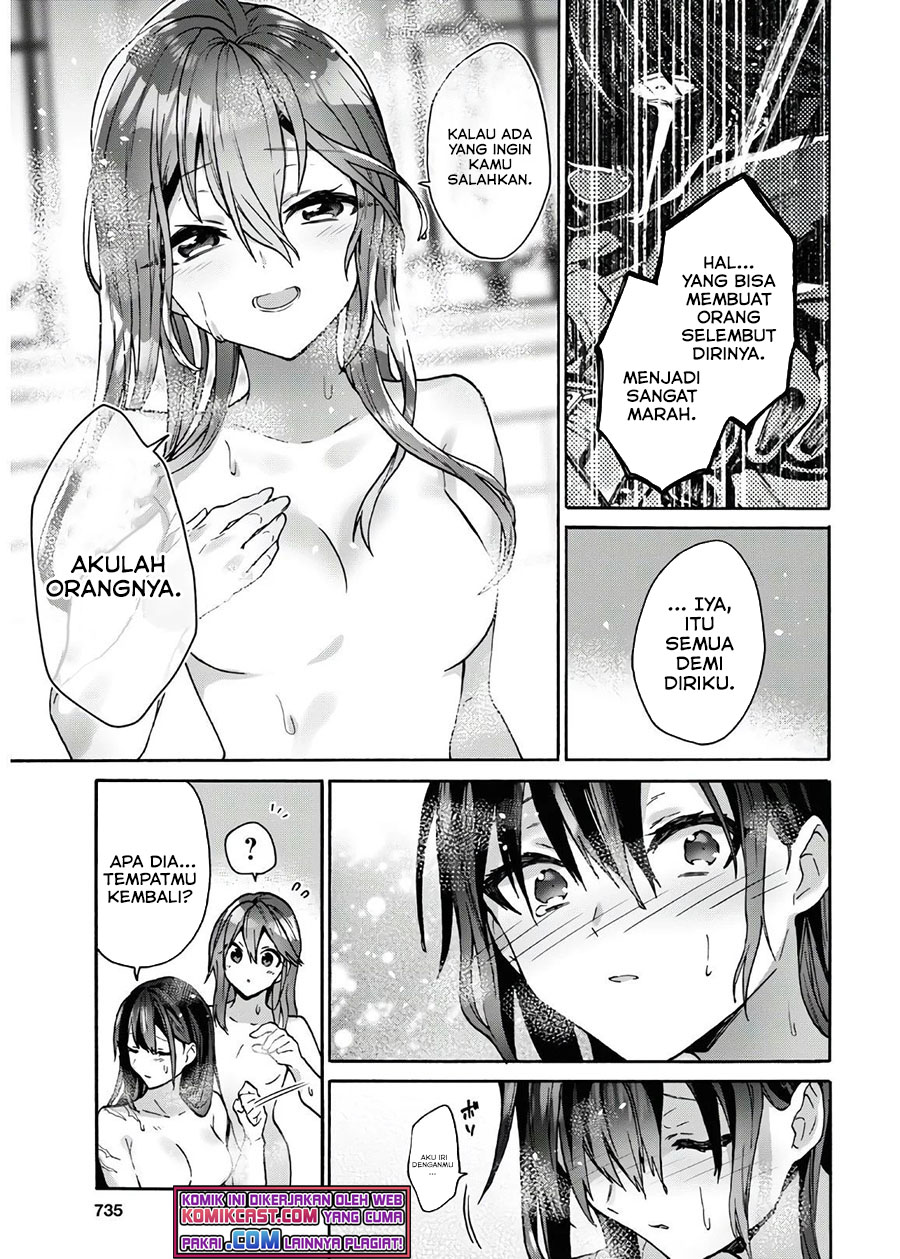 29-sai Dokushin wa Isekai de Jiyuu ni Ikita......katta. Chapter 21 - halaman 31