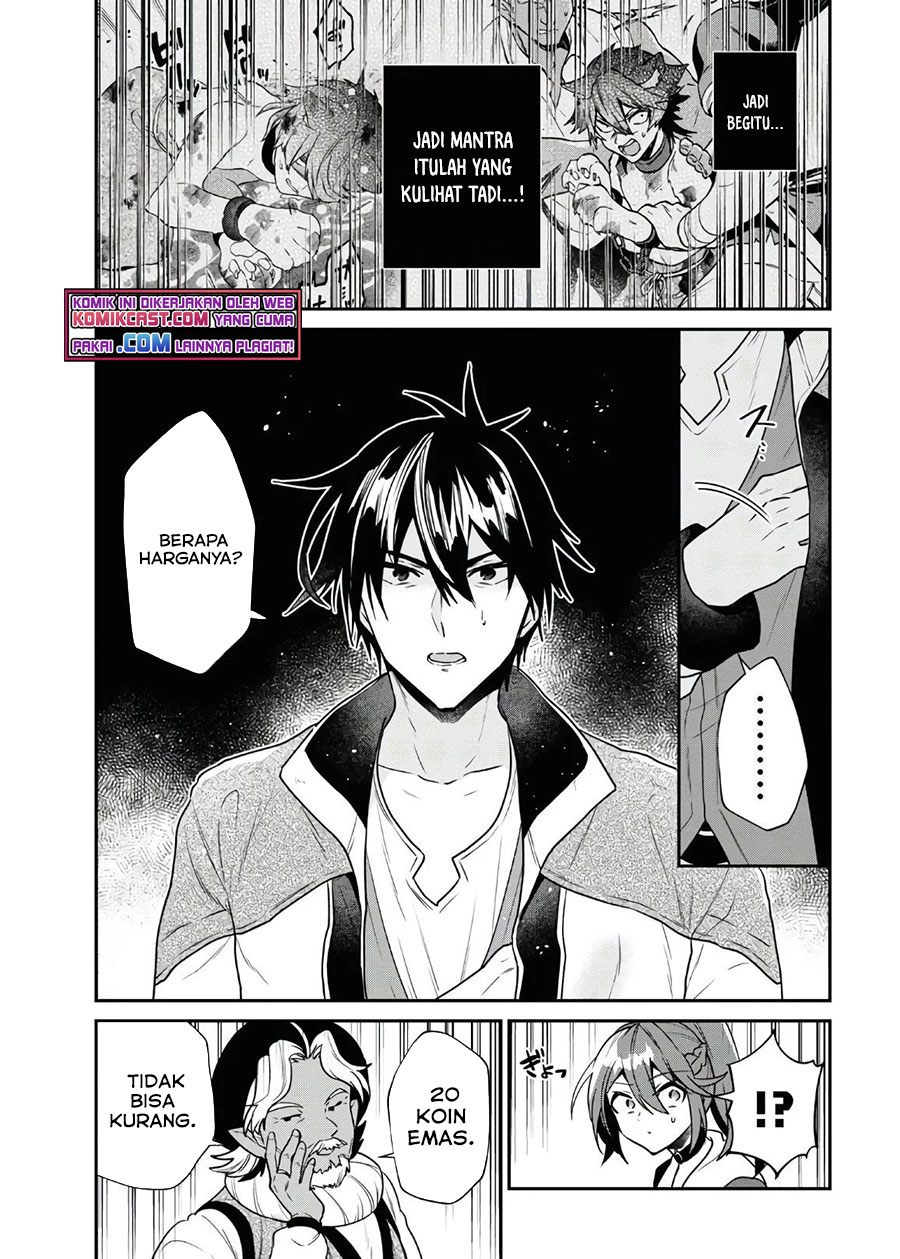 29-sai Dokushin wa Isekai de Jiyuu ni Ikita......katta. Chapter 21 - halaman 5