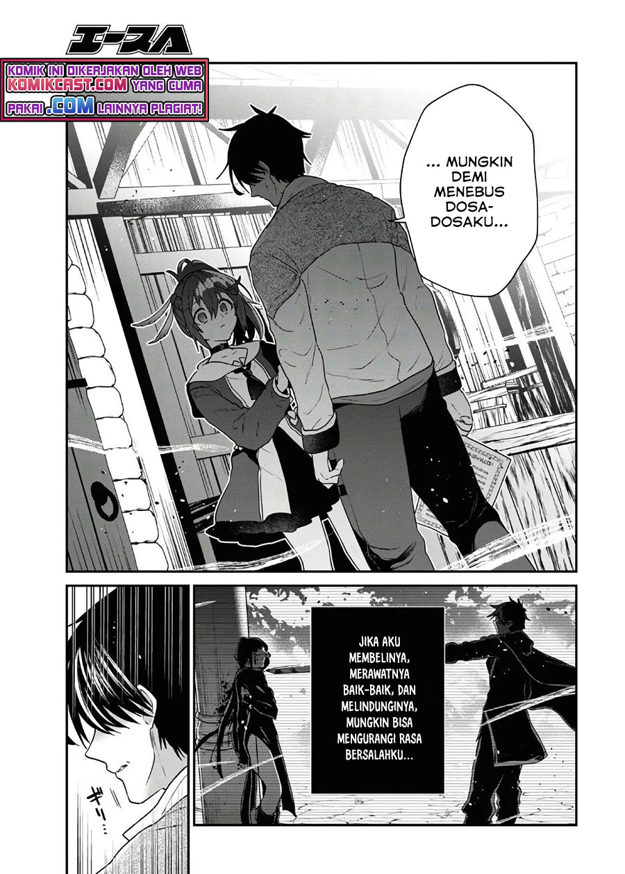 29-sai Dokushin wa Isekai de Jiyuu ni Ikita......katta. Chapter 21 - halaman 7