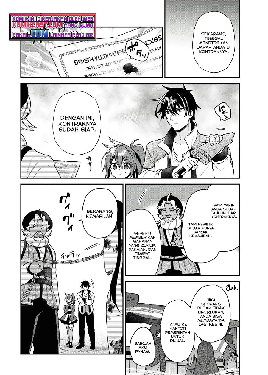29-sai Dokushin wa Isekai de Jiyuu ni Ikita......katta. Chapter 21 - halaman 8