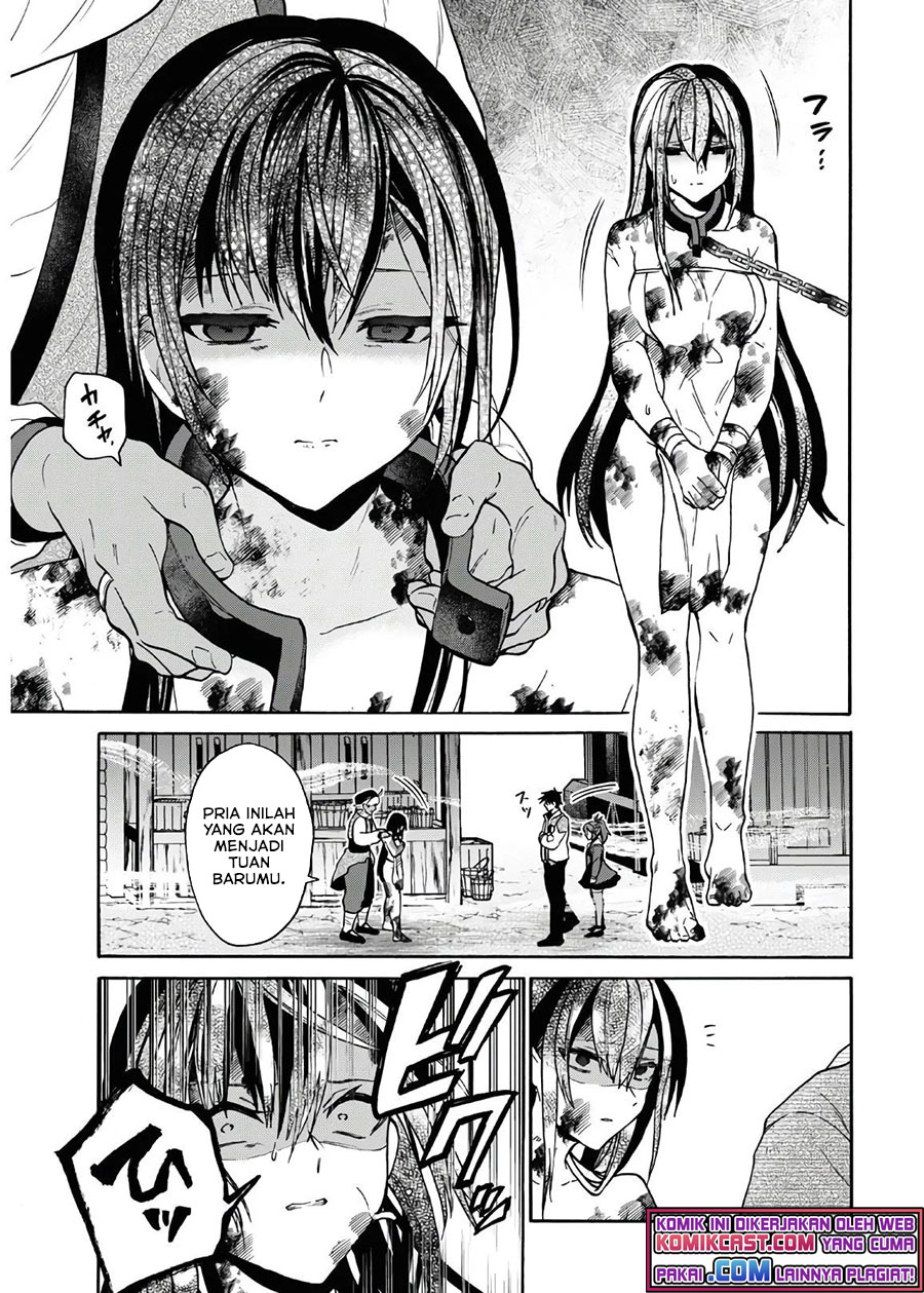 29-sai Dokushin wa Isekai de Jiyuu ni Ikita......katta. Chapter 21 - halaman 9