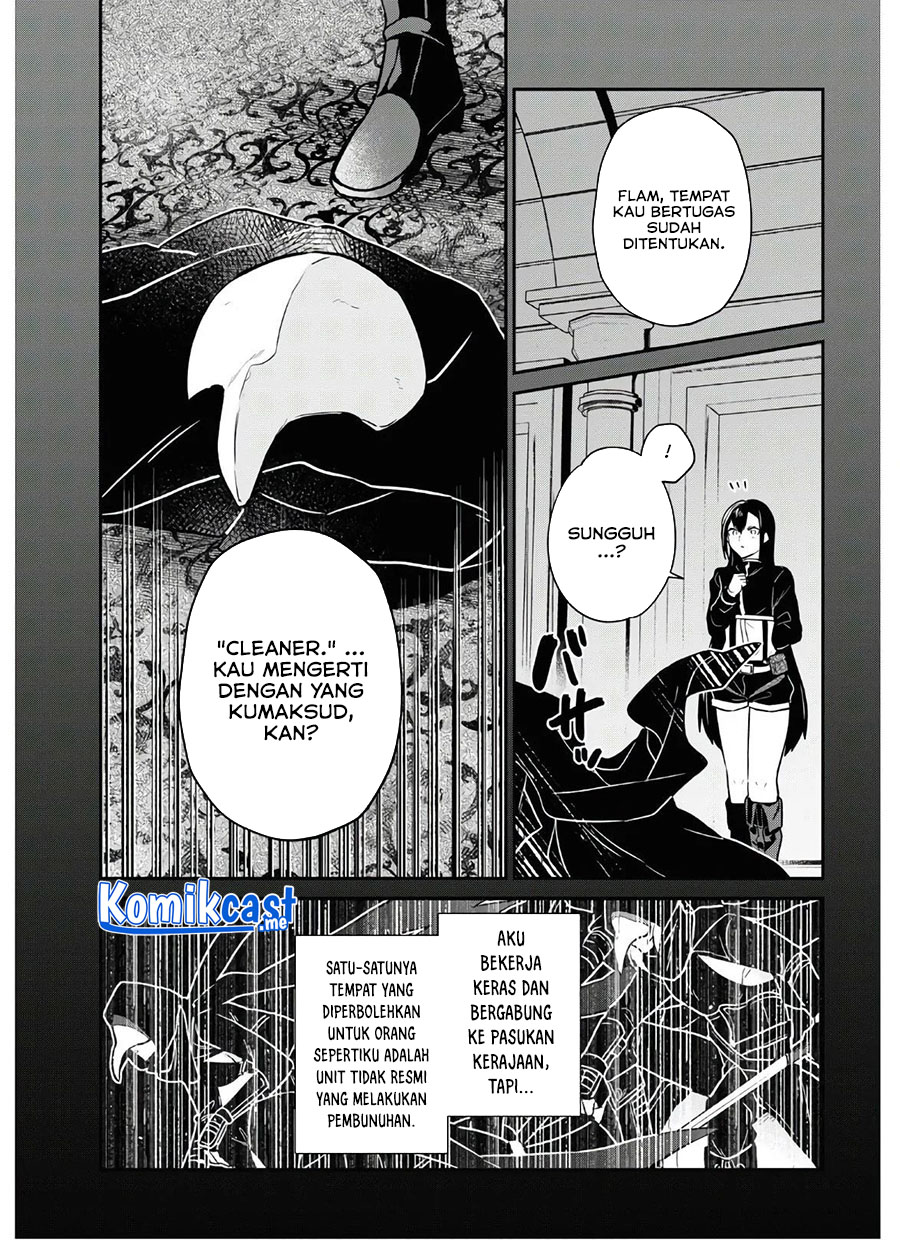 29-sai Dokushin wa Isekai de Jiyuu ni Ikita......katta. Chapter 22 - halaman 10