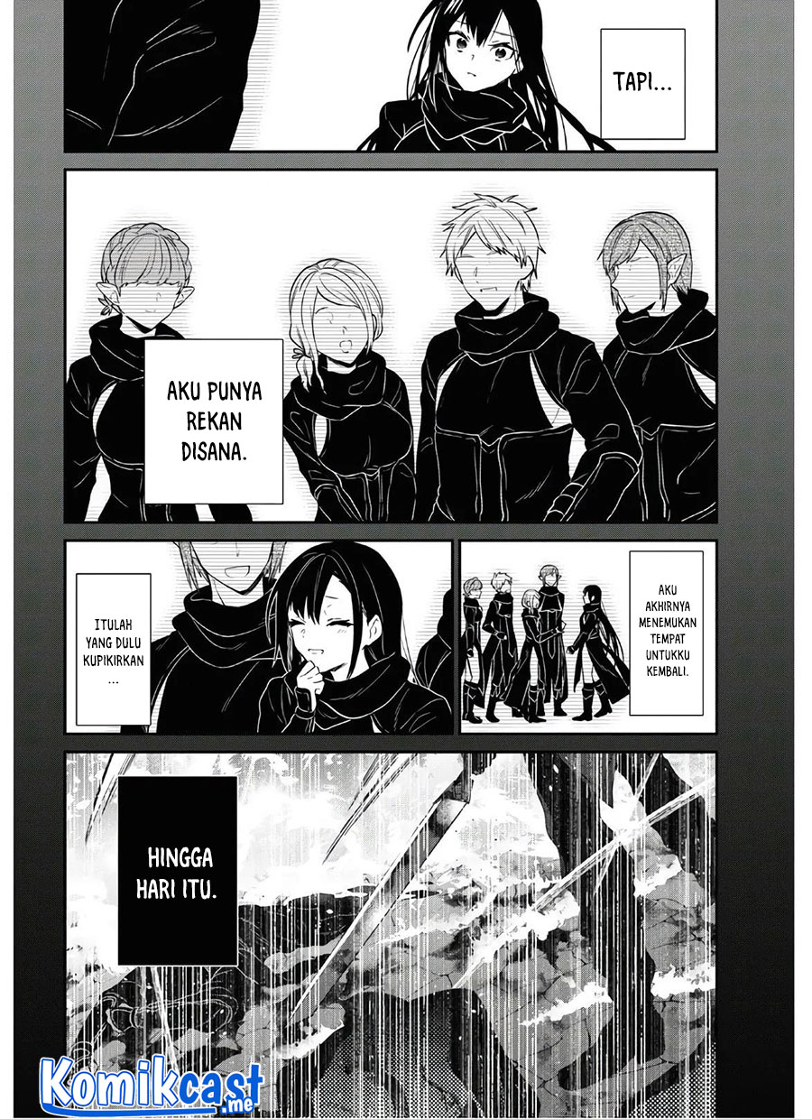 29-sai Dokushin wa Isekai de Jiyuu ni Ikita......katta. Chapter 22 - halaman 11