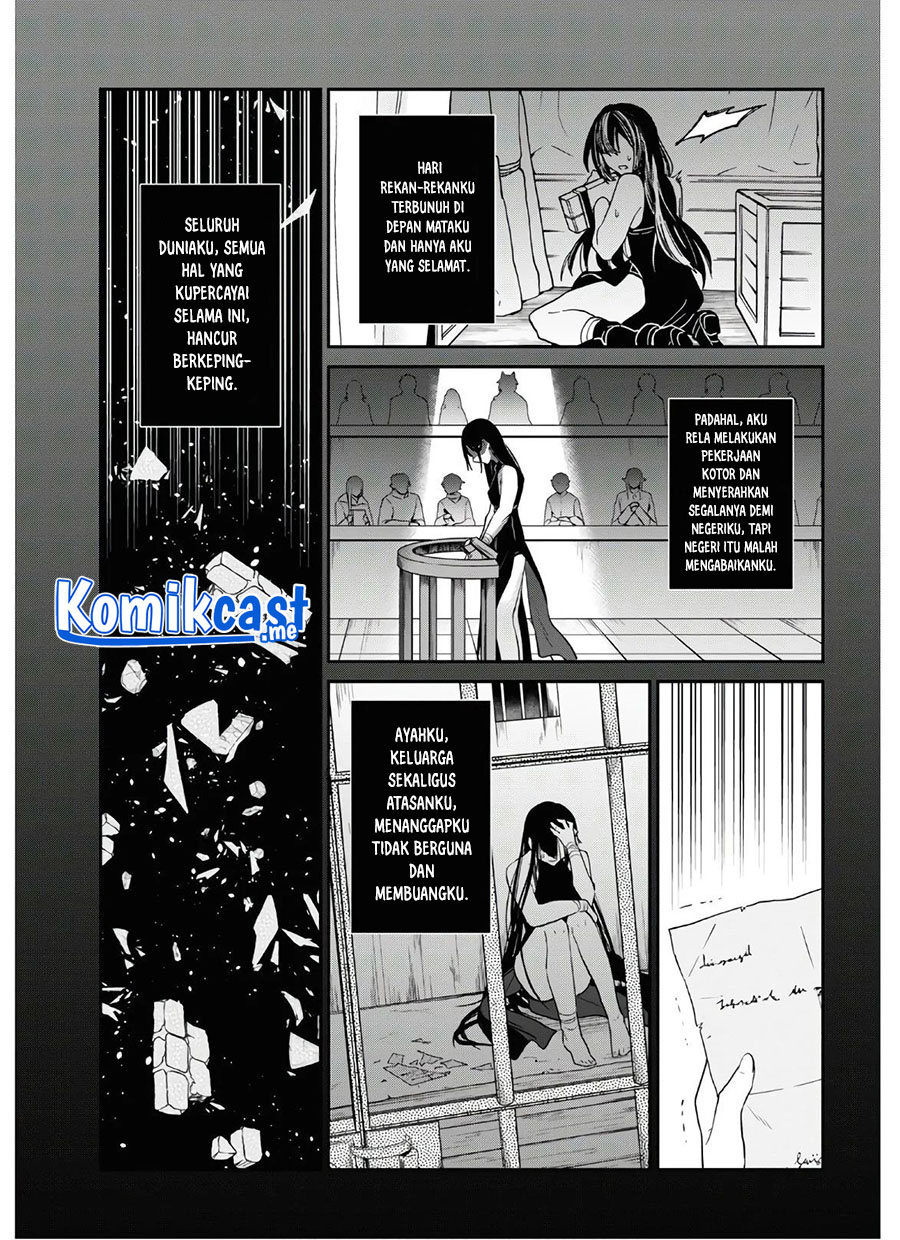 29-sai Dokushin wa Isekai de Jiyuu ni Ikita......katta. Chapter 22 - halaman 12