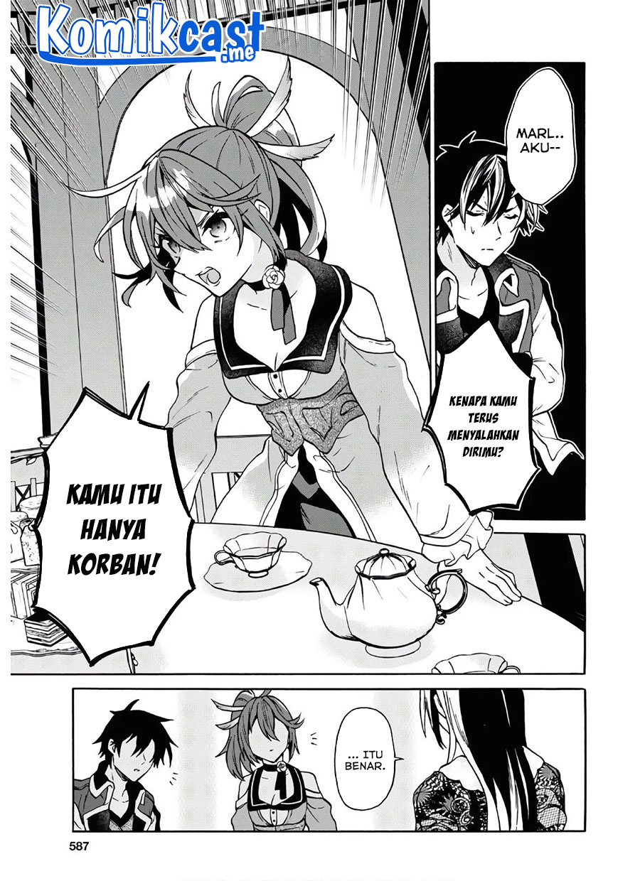 29-sai Dokushin wa Isekai de Jiyuu ni Ikita......katta. Chapter 22 - halaman 14
