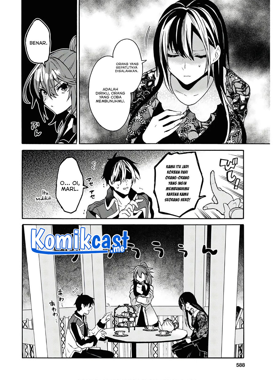 29-sai Dokushin wa Isekai de Jiyuu ni Ikita......katta. Chapter 22 - halaman 15