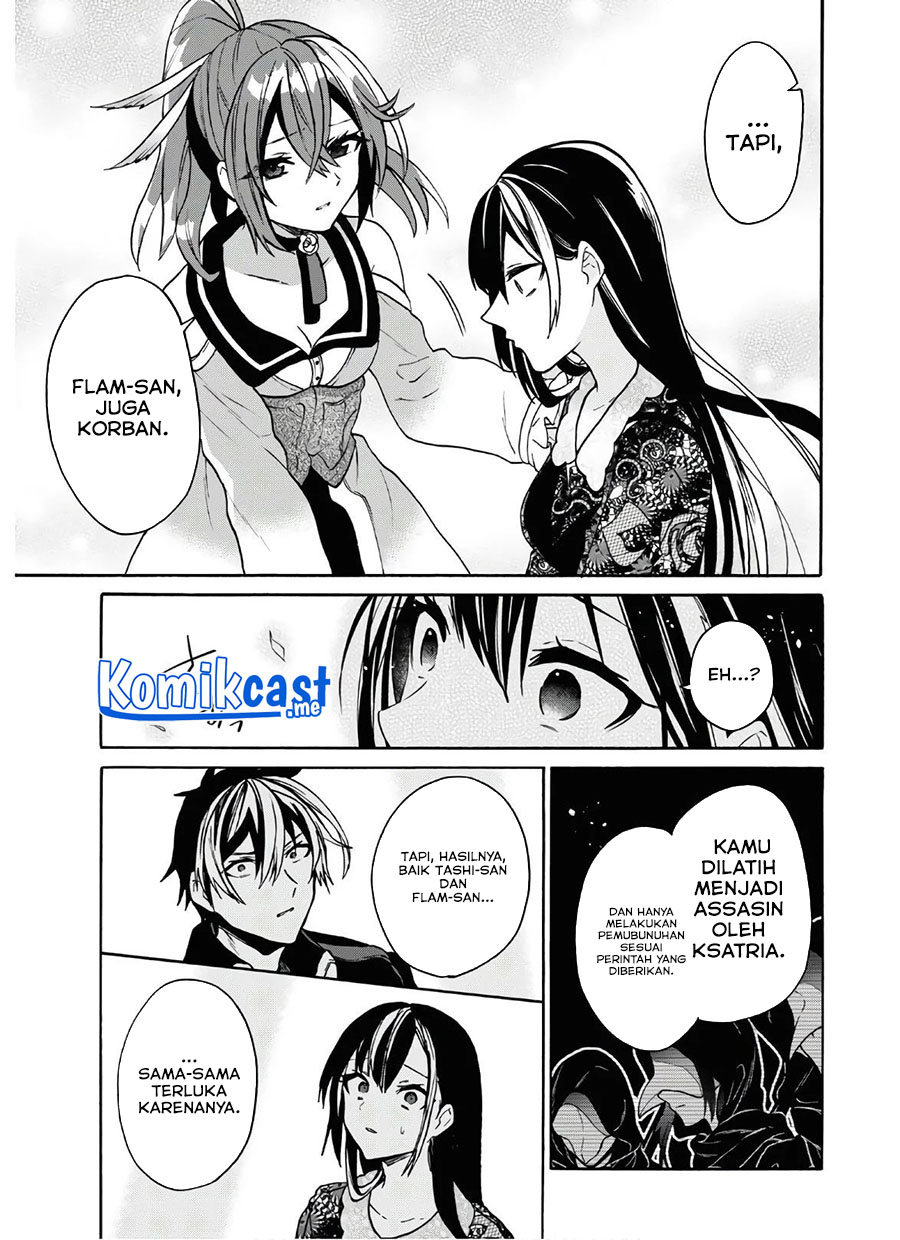 29-sai Dokushin wa Isekai de Jiyuu ni Ikita......katta. Chapter 22 - halaman 16