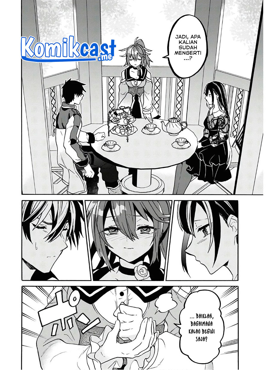 29-sai Dokushin wa Isekai de Jiyuu ni Ikita......katta. Chapter 22 - halaman 17