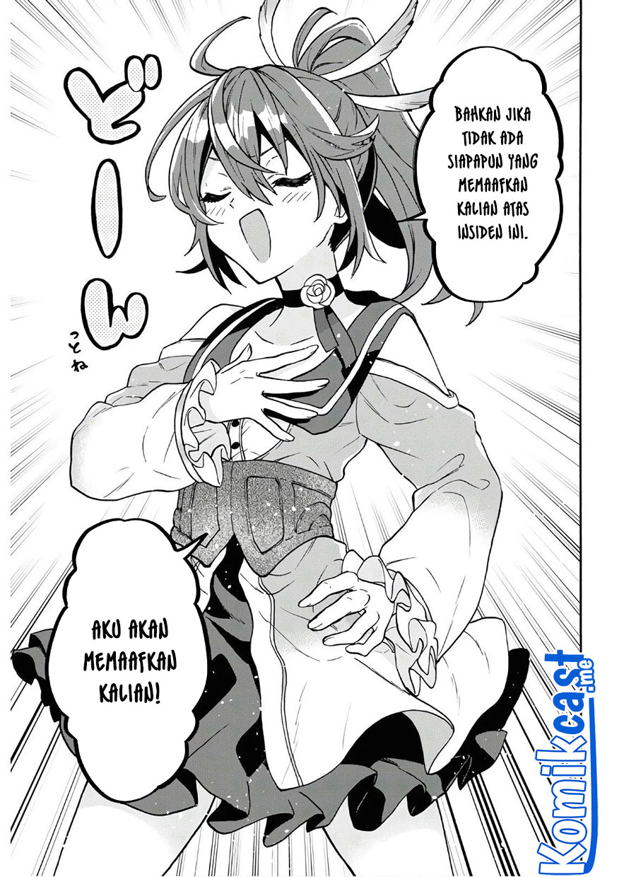 29-sai Dokushin wa Isekai de Jiyuu ni Ikita......katta. Chapter 22 - halaman 18