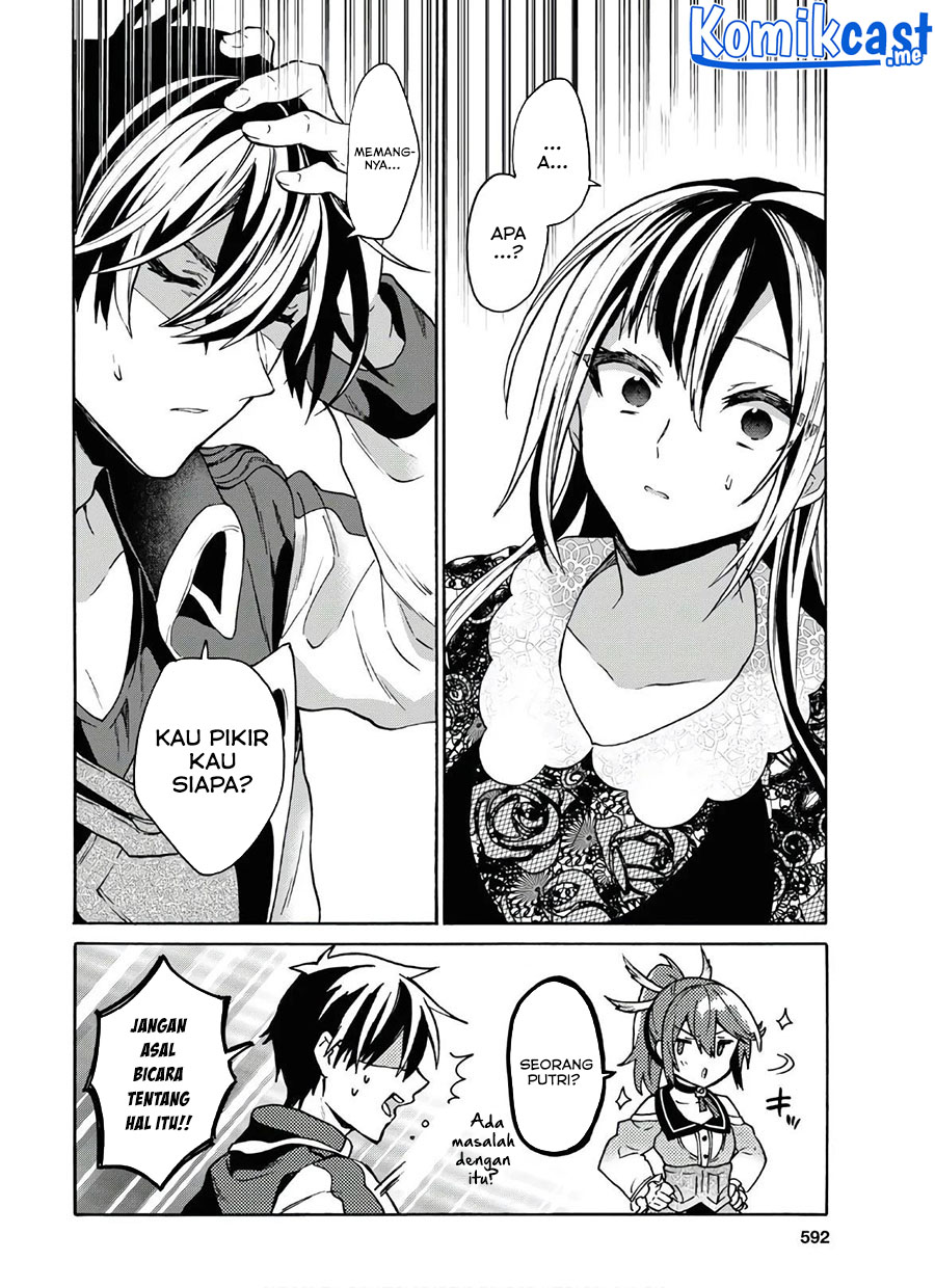 29-sai Dokushin wa Isekai de Jiyuu ni Ikita......katta. Chapter 22 - halaman 19