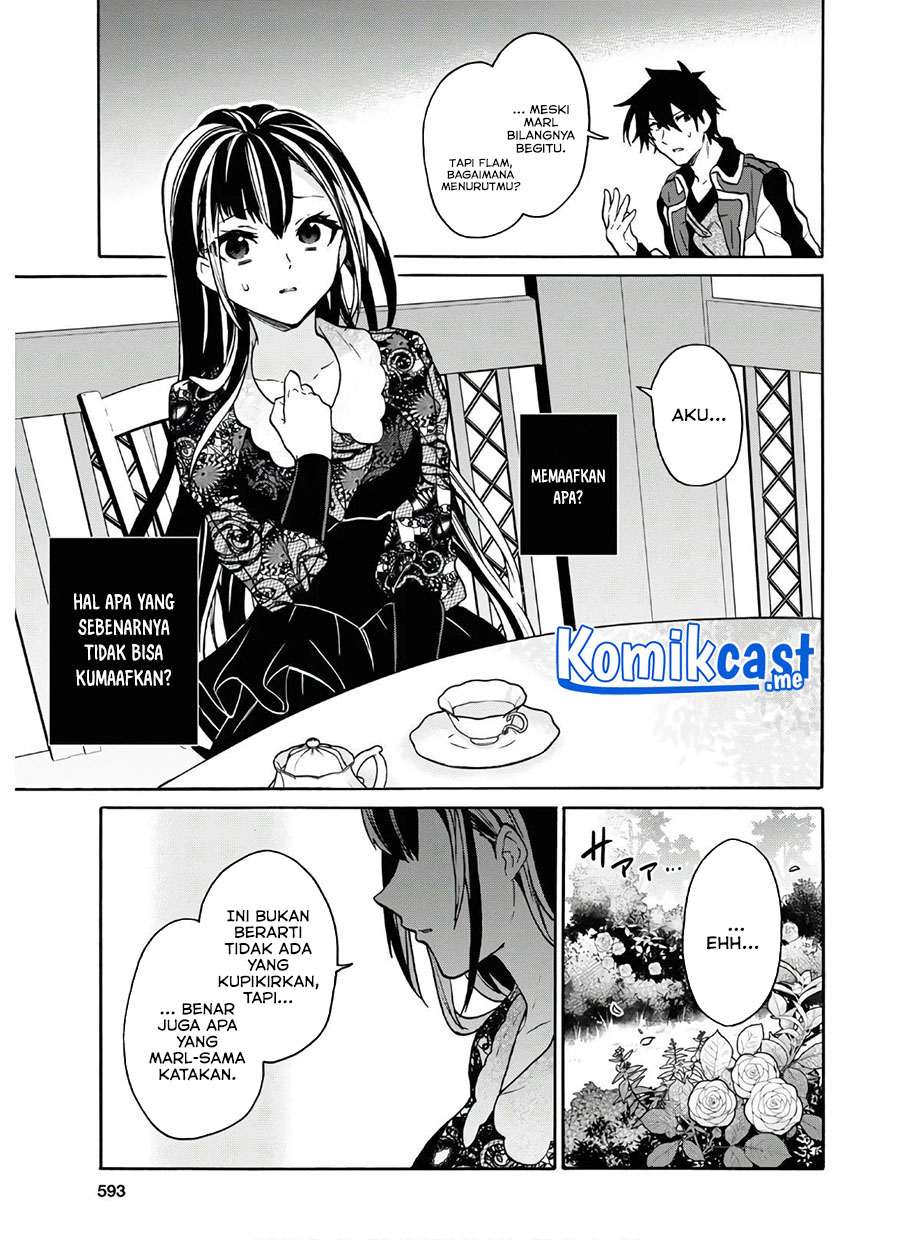 29-sai Dokushin wa Isekai de Jiyuu ni Ikita......katta. Chapter 22 - halaman 20