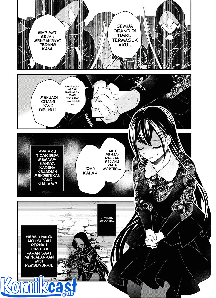 29-sai Dokushin wa Isekai de Jiyuu ni Ikita......katta. Chapter 22 - halaman 21