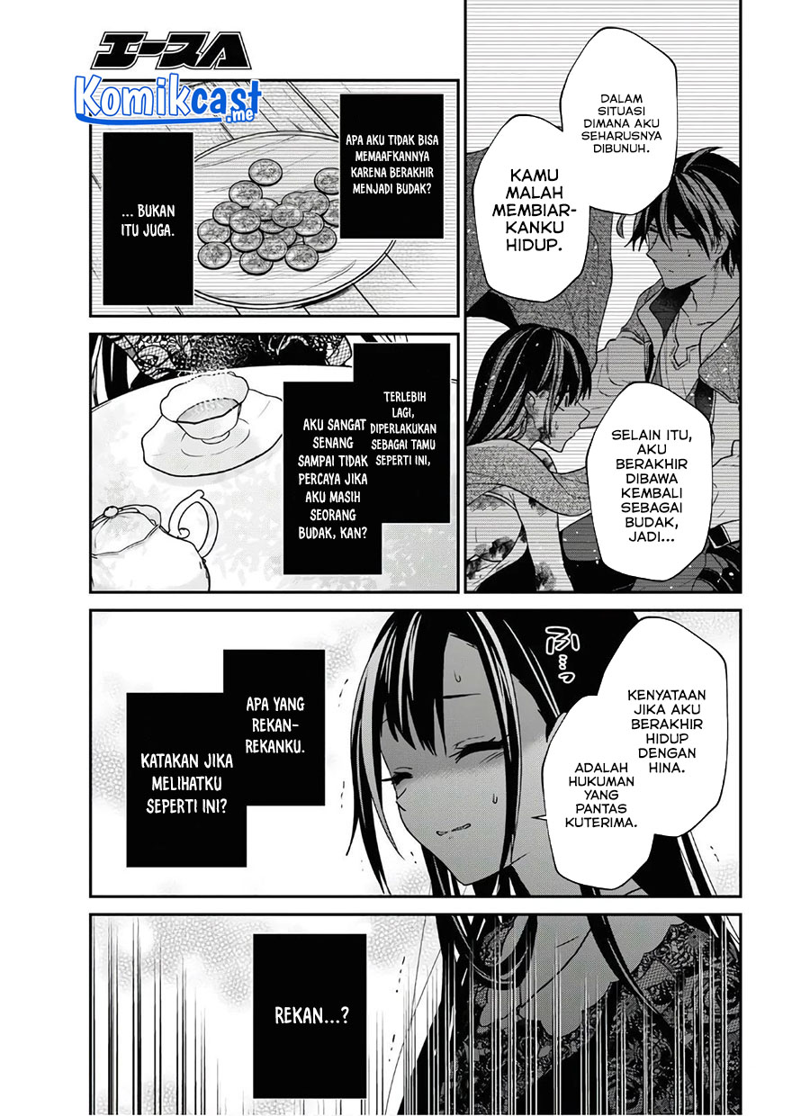 29-sai Dokushin wa Isekai de Jiyuu ni Ikita......katta. Chapter 22 - halaman 22