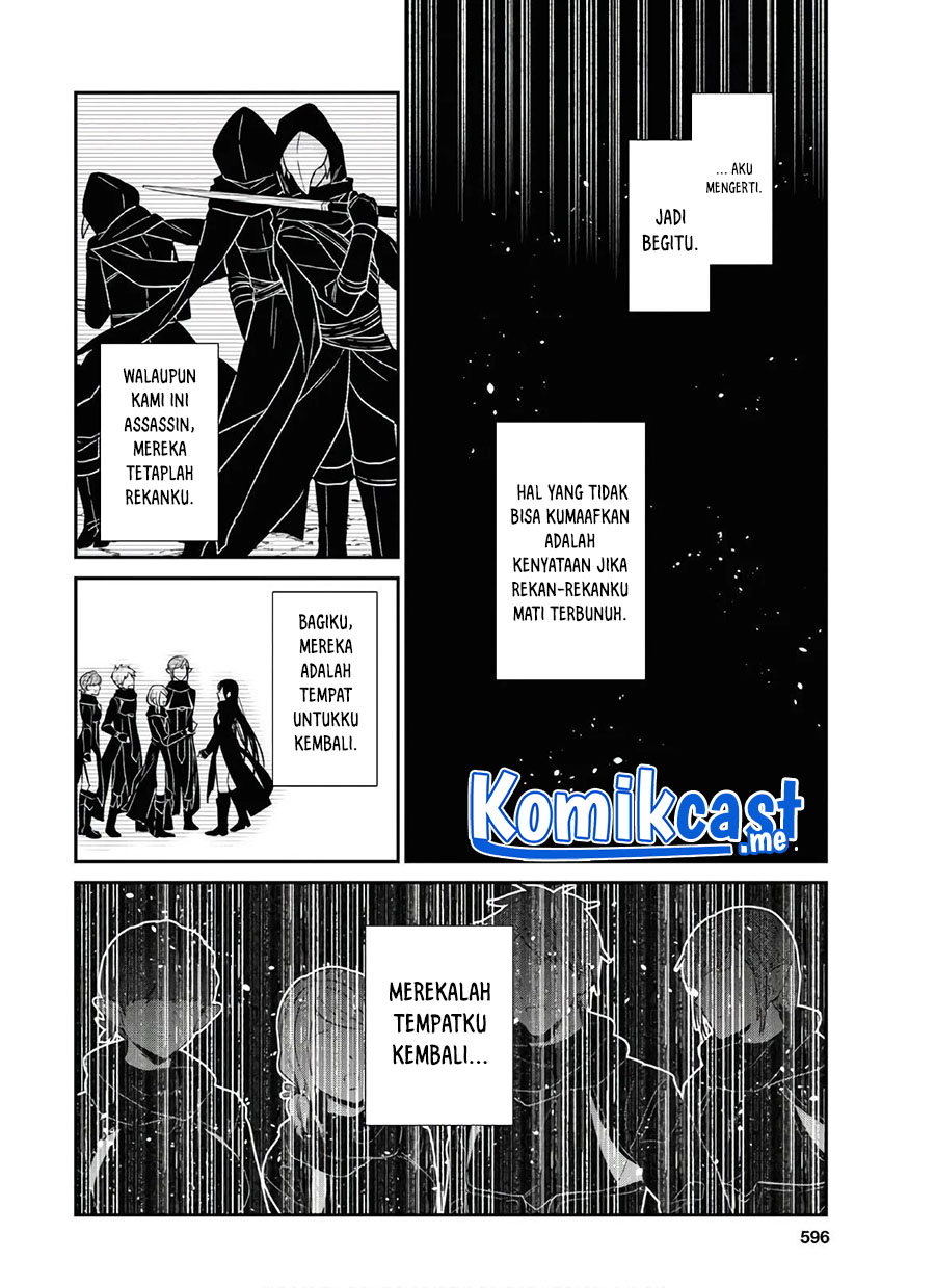 29-sai Dokushin wa Isekai de Jiyuu ni Ikita......katta. Chapter 22 - halaman 23