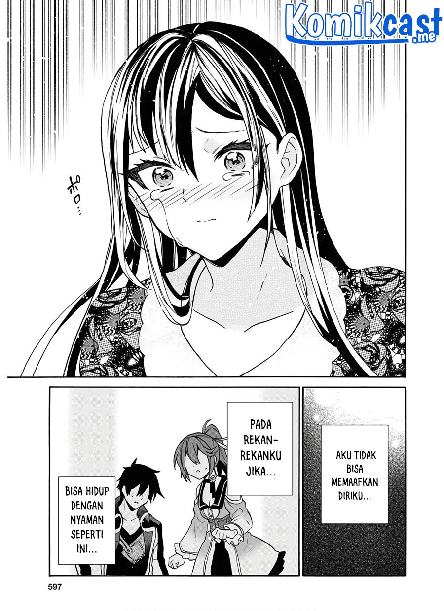 29-sai Dokushin wa Isekai de Jiyuu ni Ikita......katta. Chapter 22 - halaman 24