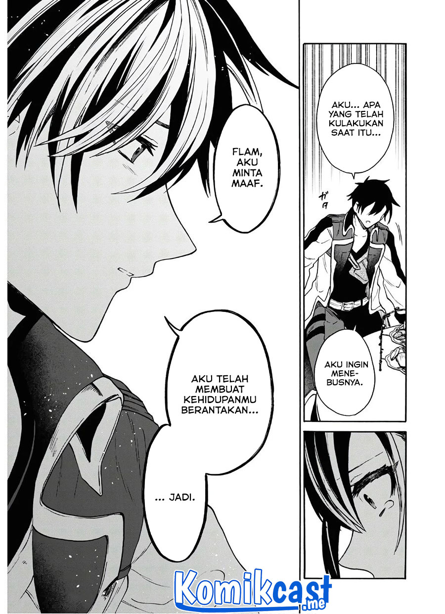 29-sai Dokushin wa Isekai de Jiyuu ni Ikita......katta. Chapter 22 - halaman 26