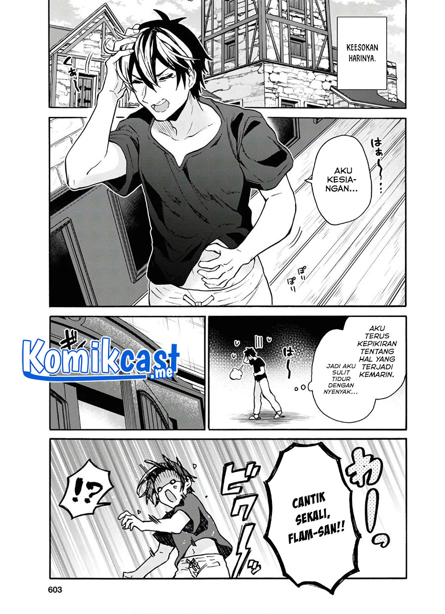 29-sai Dokushin wa Isekai de Jiyuu ni Ikita......katta. Chapter 22 - halaman 29