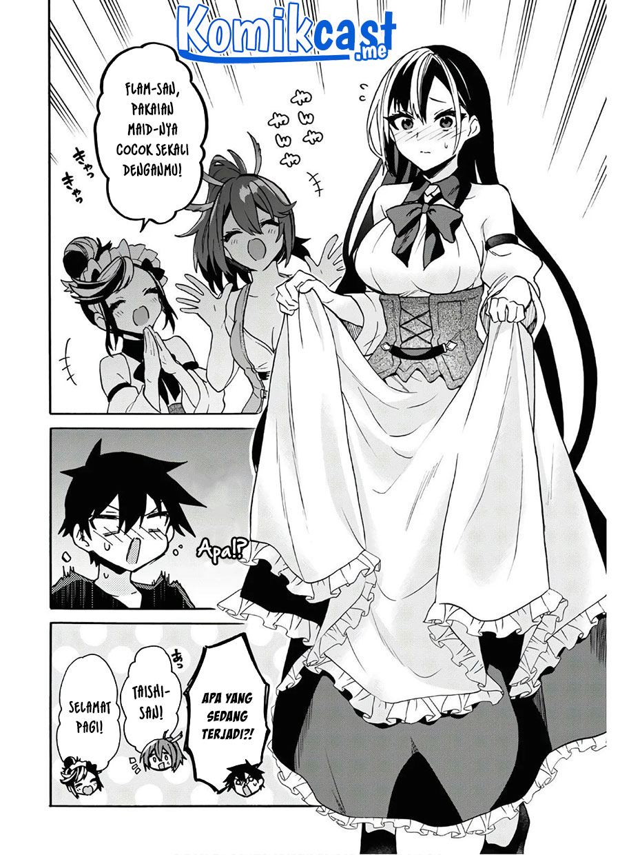 29-sai Dokushin wa Isekai de Jiyuu ni Ikita......katta. Chapter 22 - halaman 30