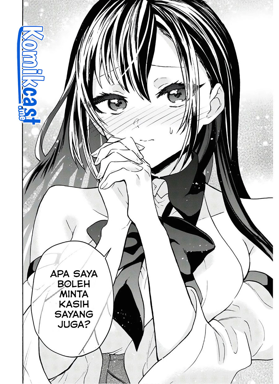 29-sai Dokushin wa Isekai de Jiyuu ni Ikita......katta. Chapter 22 - halaman 32