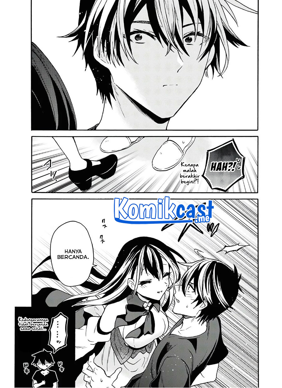 29-sai Dokushin wa Isekai de Jiyuu ni Ikita......katta. Chapter 22 - halaman 33