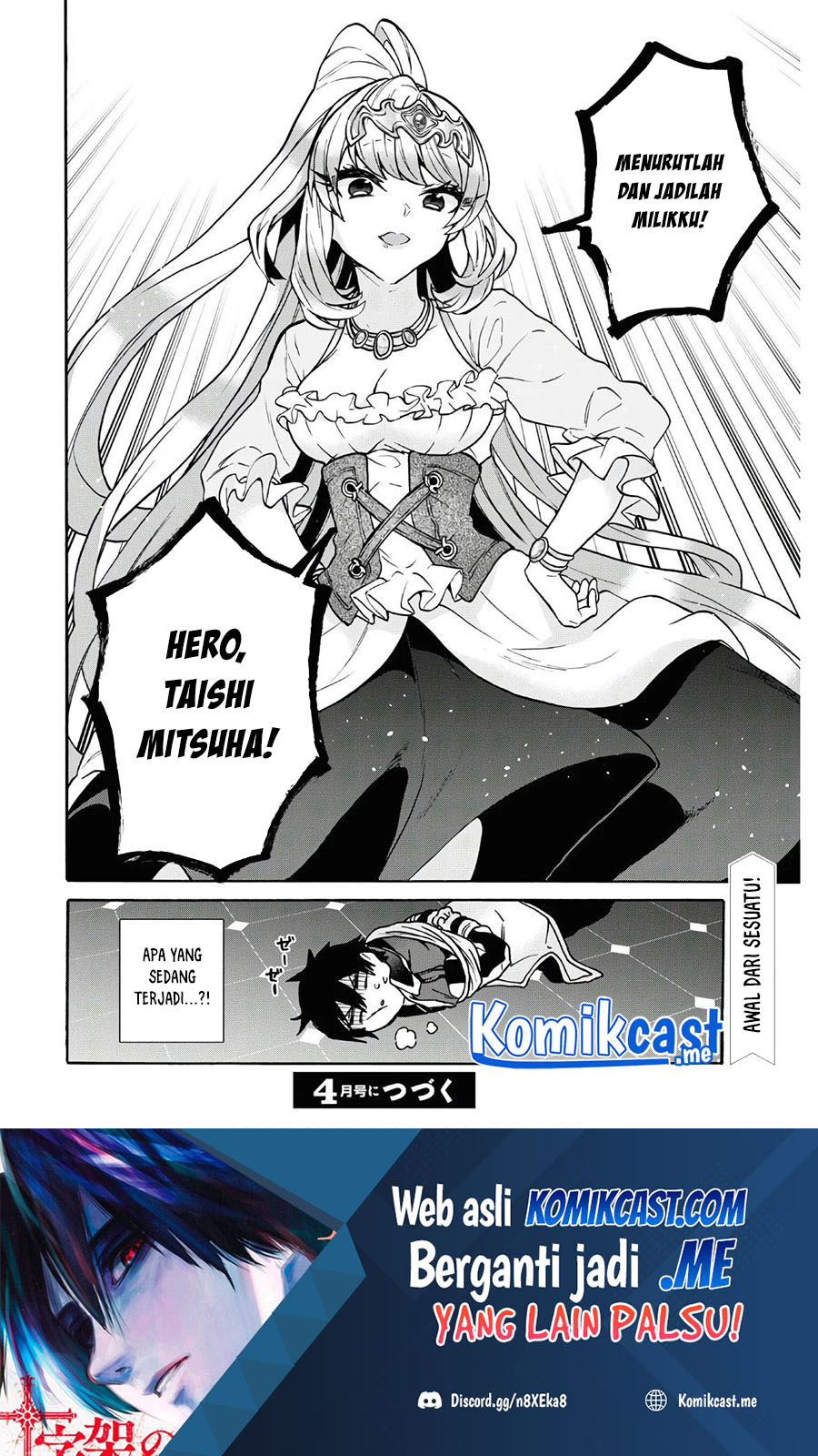 29-sai Dokushin wa Isekai de Jiyuu ni Ikita......katta. Chapter 22 - halaman 36