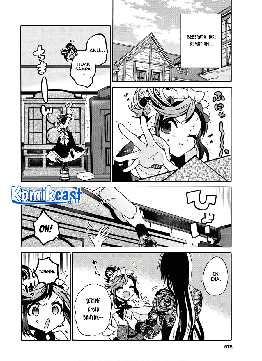 29-sai Dokushin wa Isekai de Jiyuu ni Ikita......katta. Chapter 22 - halaman 5