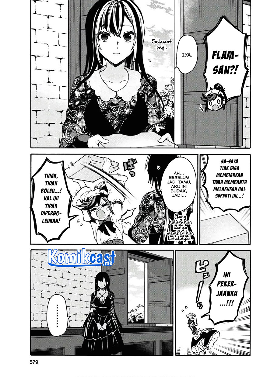 29-sai Dokushin wa Isekai de Jiyuu ni Ikita......katta. Chapter 22 - halaman 6