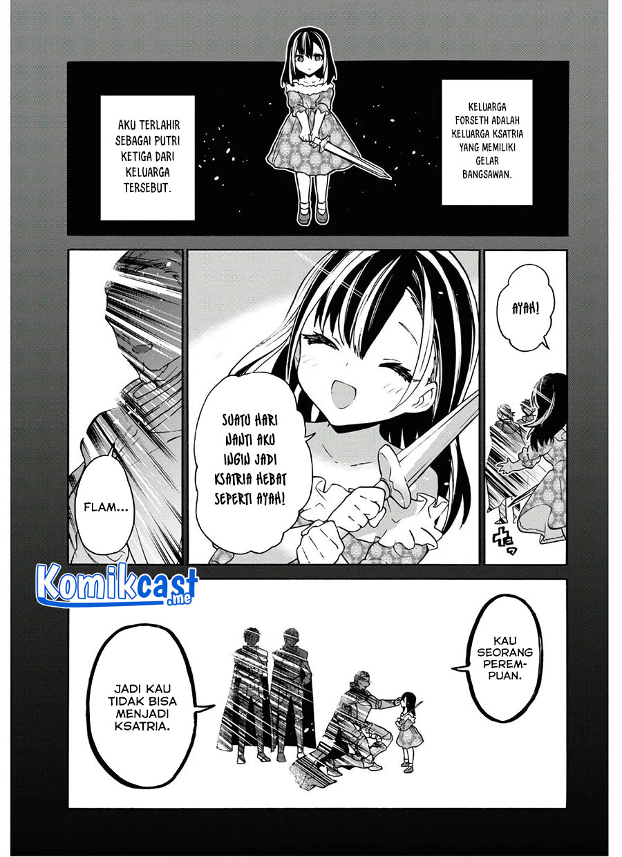 29-sai Dokushin wa Isekai de Jiyuu ni Ikita......katta. Chapter 22 - halaman 8
