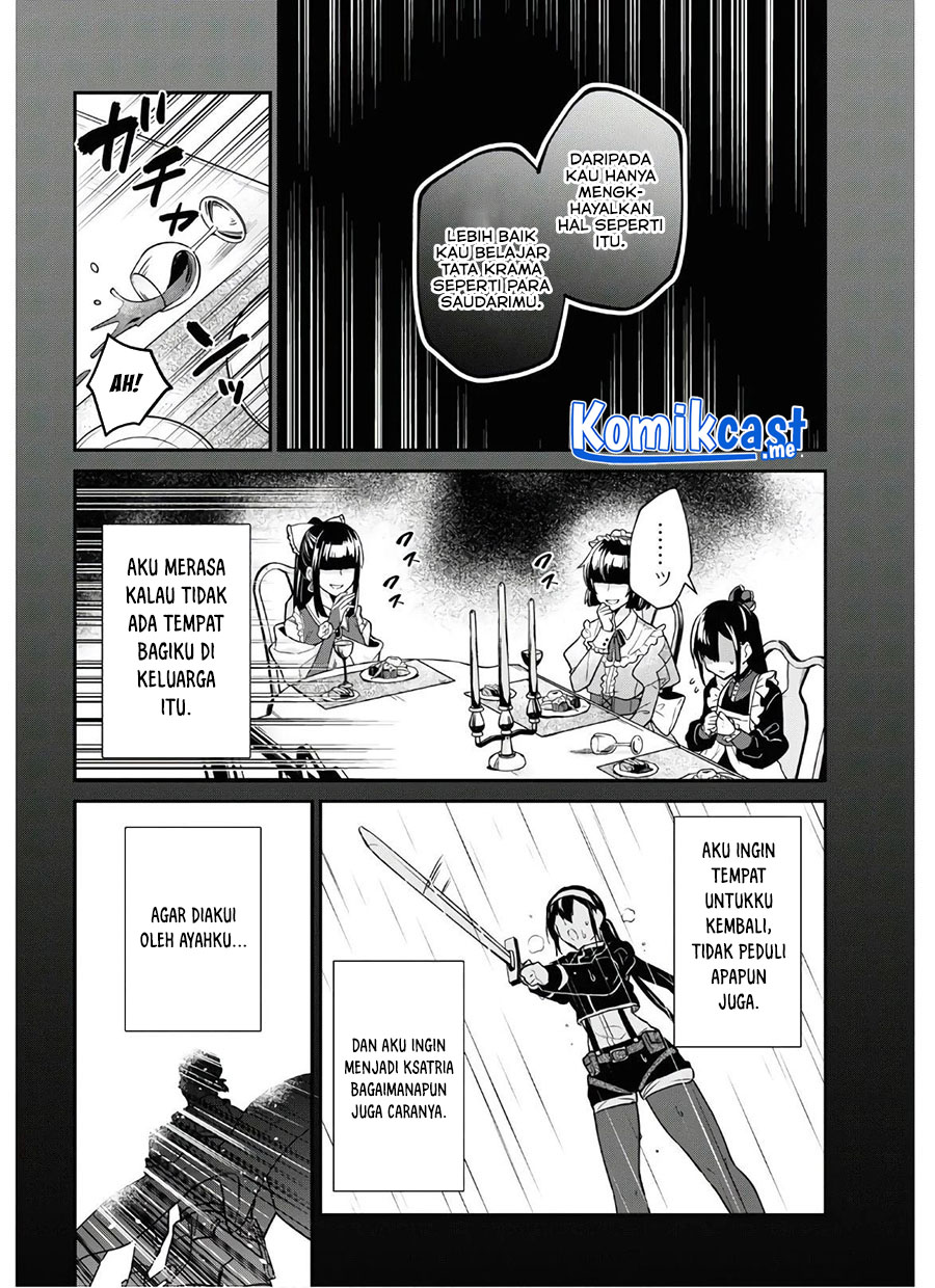 29-sai Dokushin wa Isekai de Jiyuu ni Ikita......katta. Chapter 22 - halaman 9