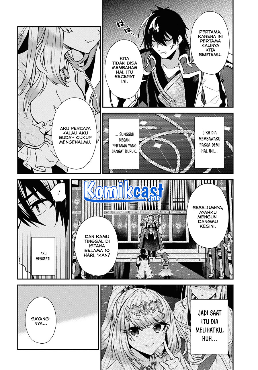 29-sai Dokushin wa Isekai de Jiyuu ni Ikita......katta. Chapter 23 - halaman 10