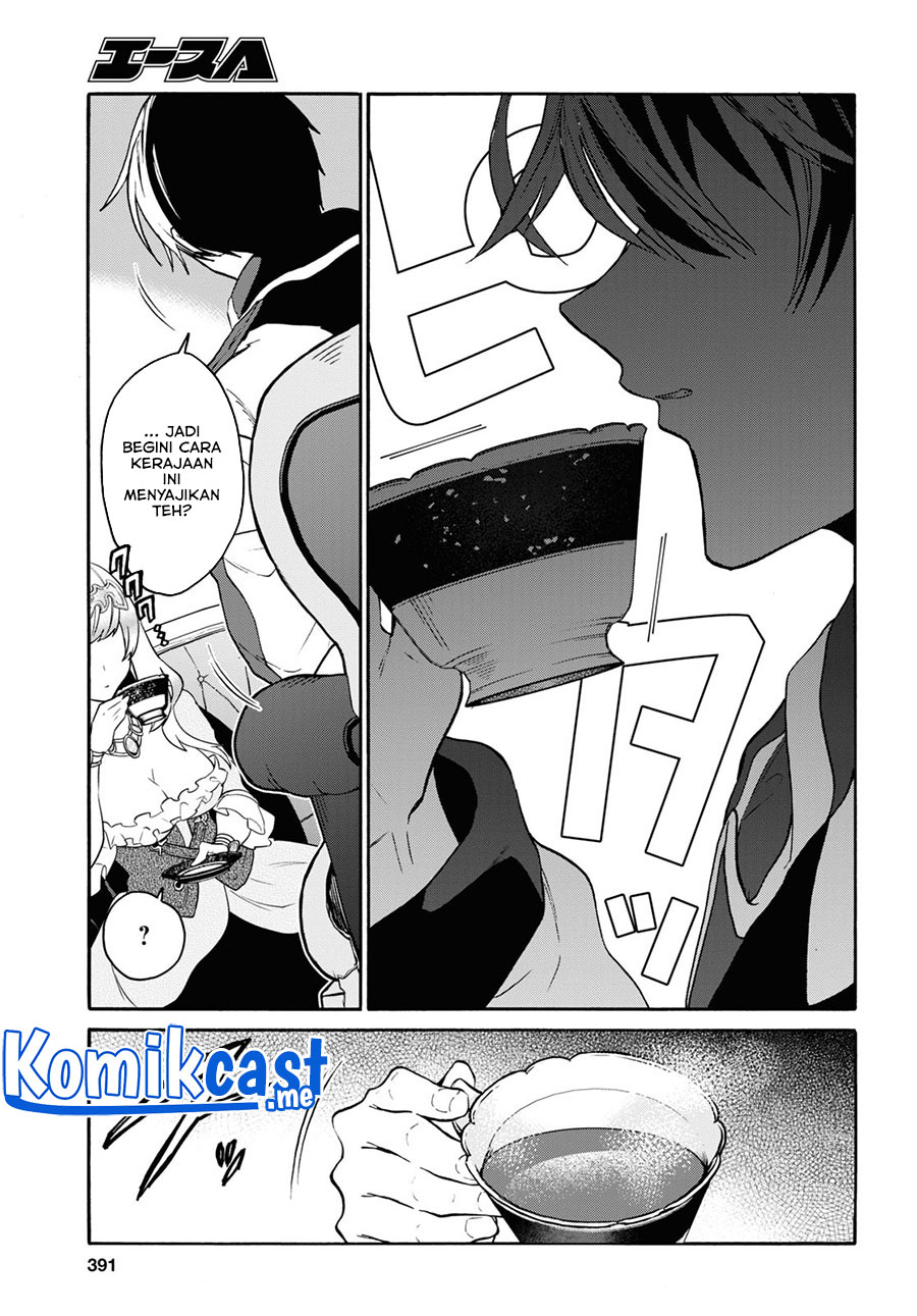 29-sai Dokushin wa Isekai de Jiyuu ni Ikita......katta. Chapter 23 - halaman 13