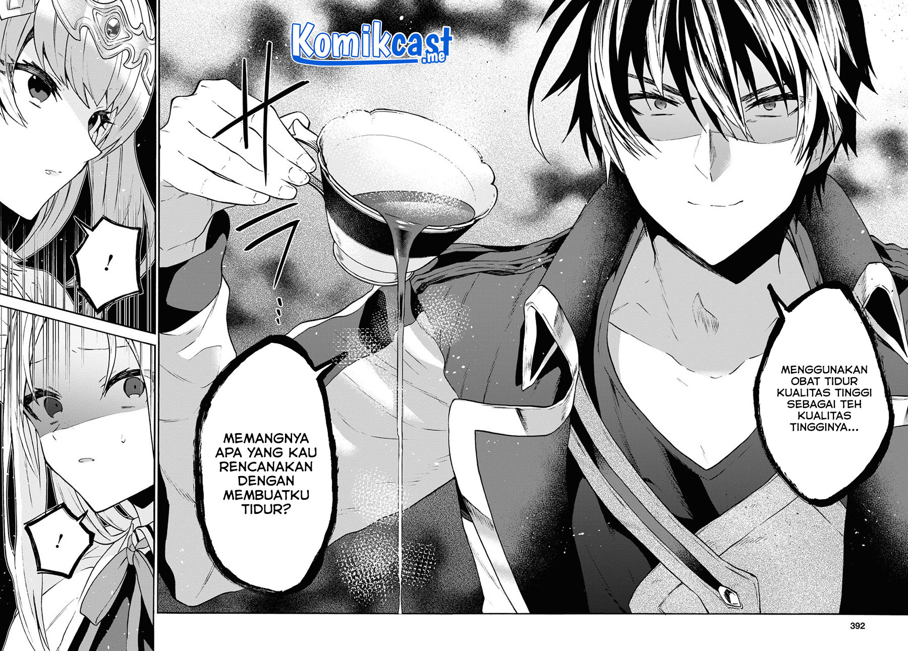 29-sai Dokushin wa Isekai de Jiyuu ni Ikita......katta. Chapter 23 - halaman 14