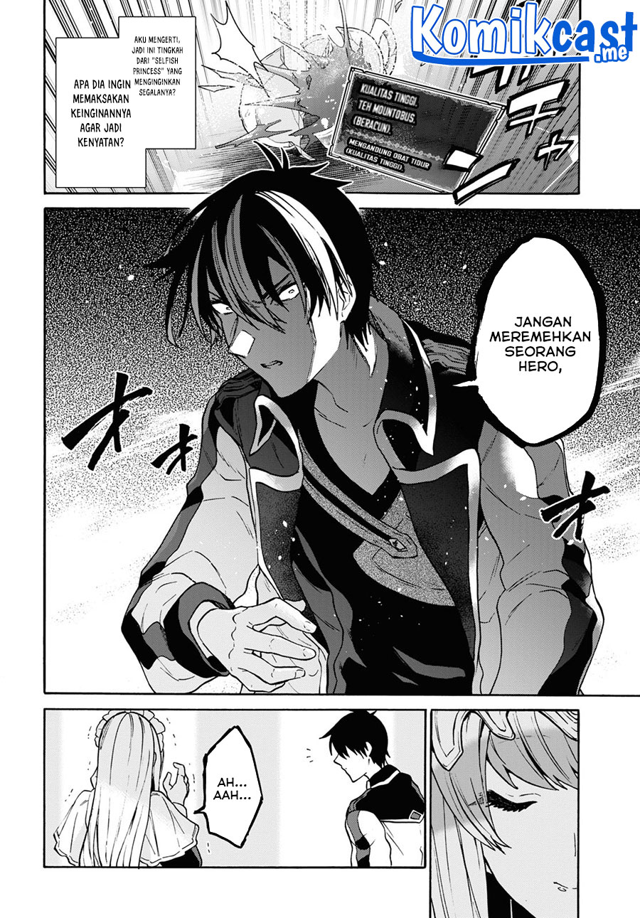 29-sai Dokushin wa Isekai de Jiyuu ni Ikita......katta. Chapter 23 - halaman 15