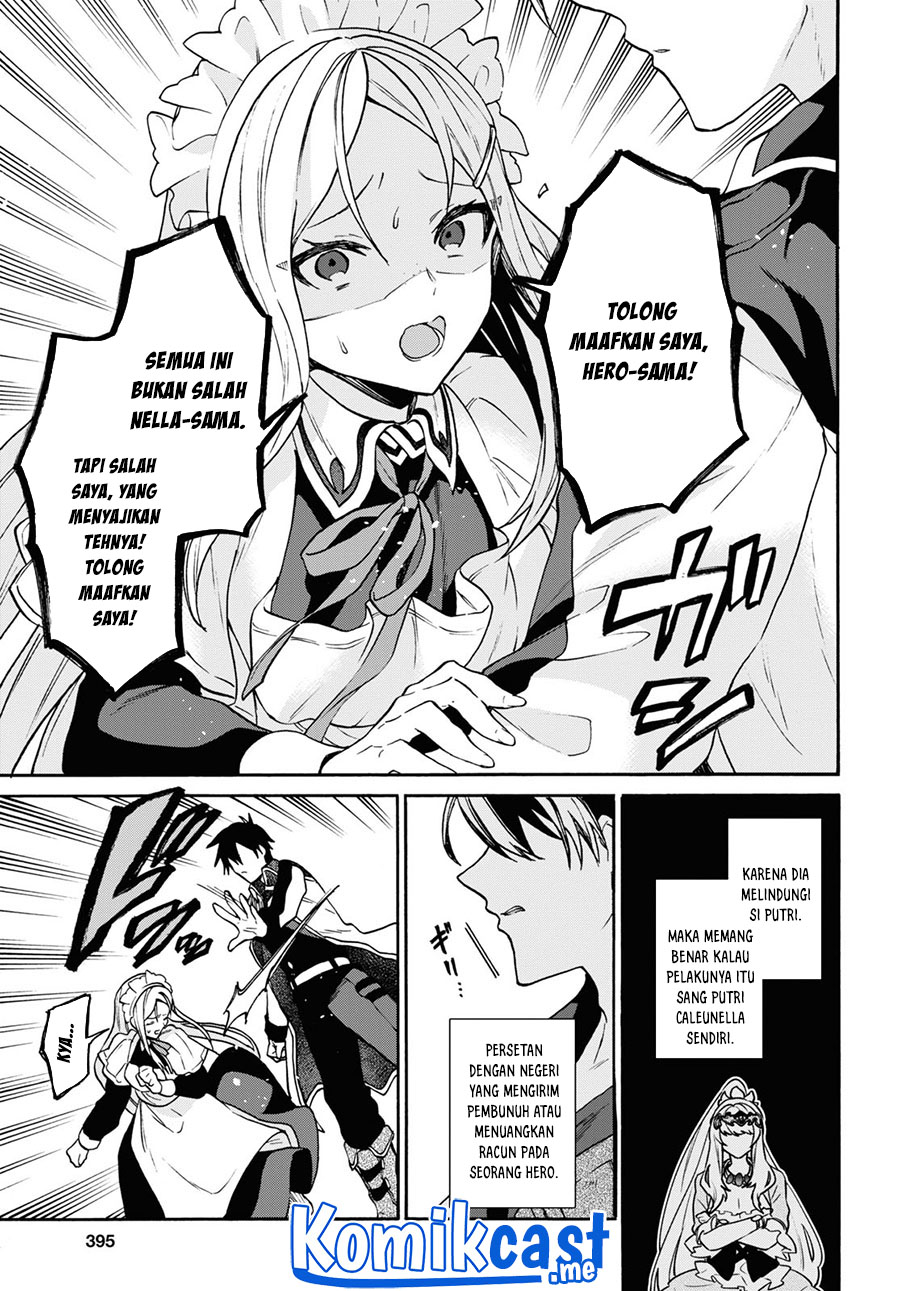 29-sai Dokushin wa Isekai de Jiyuu ni Ikita......katta. Chapter 23 - halaman 16