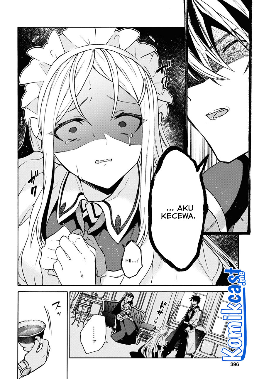 29-sai Dokushin wa Isekai de Jiyuu ni Ikita......katta. Chapter 23 - halaman 17