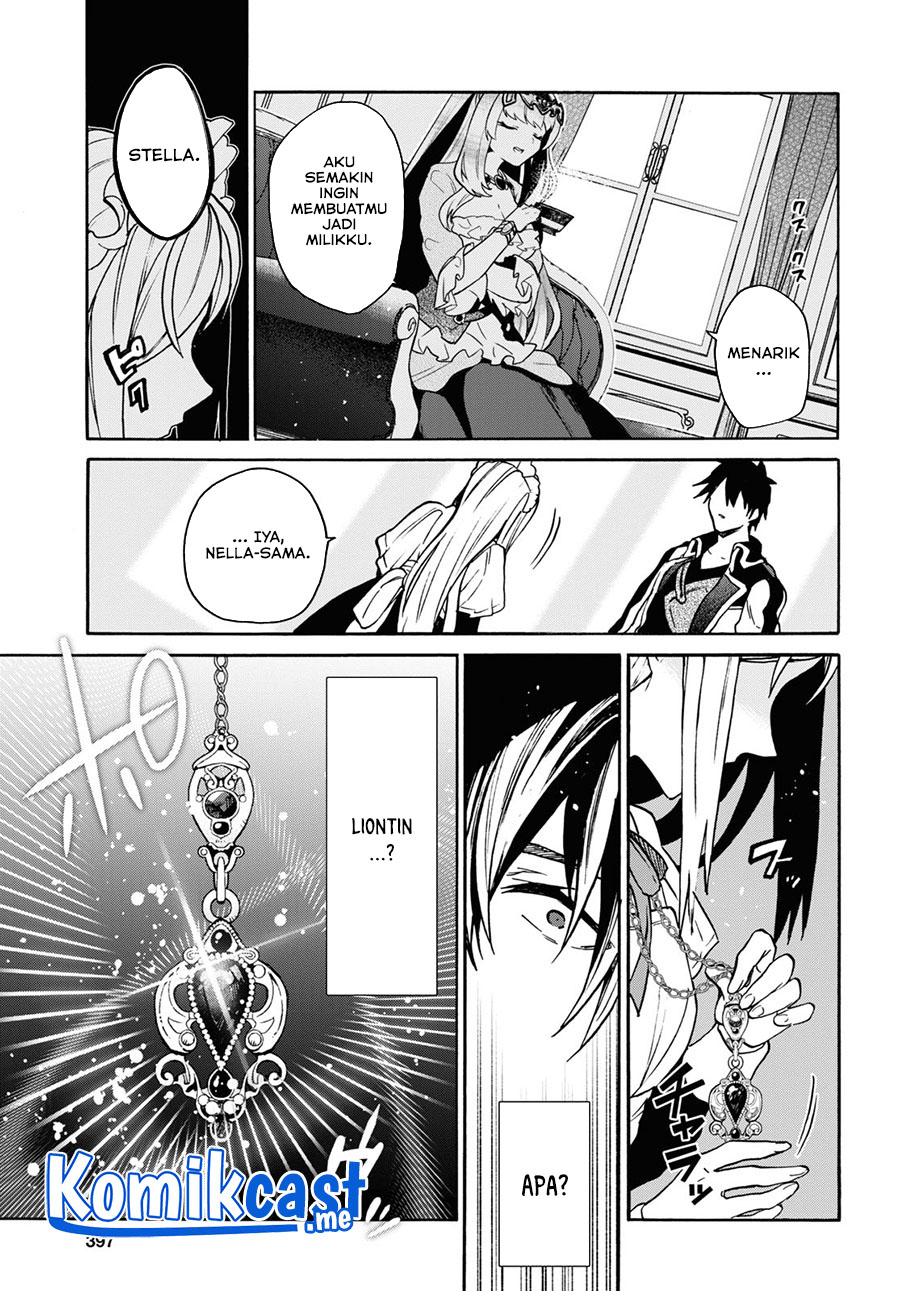 29-sai Dokushin wa Isekai de Jiyuu ni Ikita......katta. Chapter 23 - halaman 18