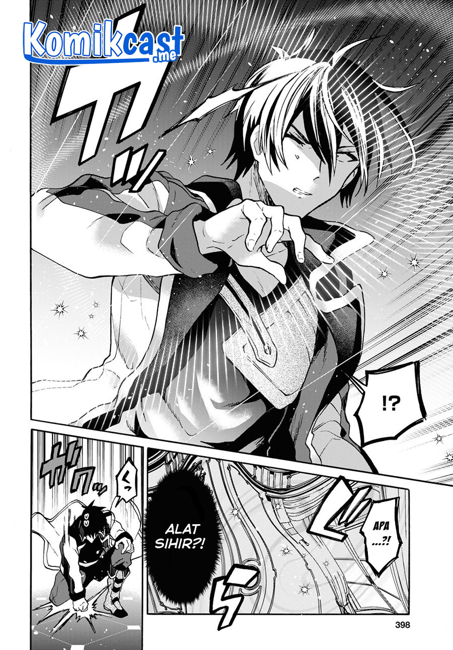 29-sai Dokushin wa Isekai de Jiyuu ni Ikita......katta. Chapter 23 - halaman 19