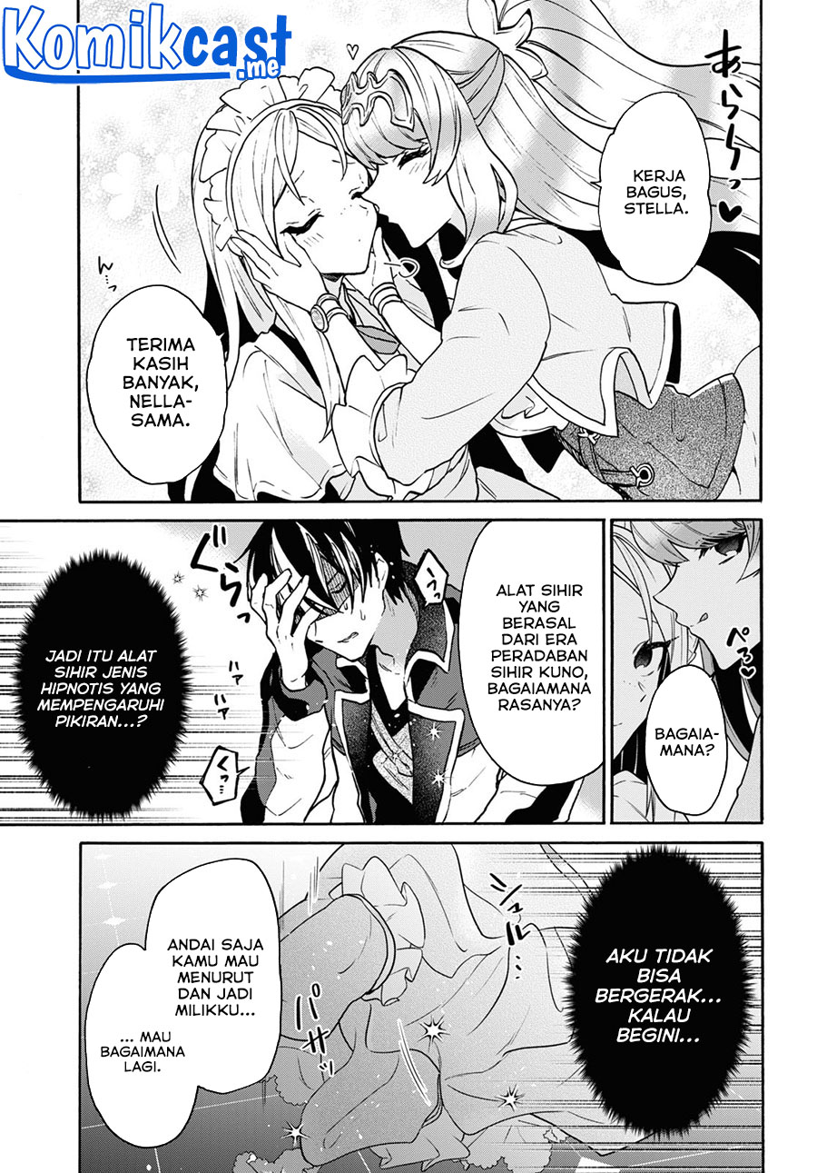 29-sai Dokushin wa Isekai de Jiyuu ni Ikita......katta. Chapter 23 - halaman 20