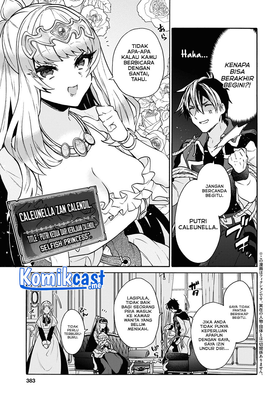 29-sai Dokushin wa Isekai de Jiyuu ni Ikita......katta. Chapter 23 - halaman 5